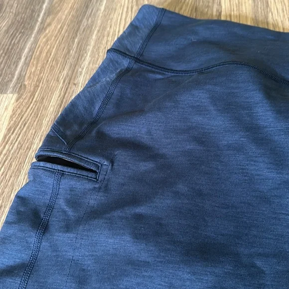 Duluth Trading Co Women’s Navy 1X Skort - Picture 2 of 4